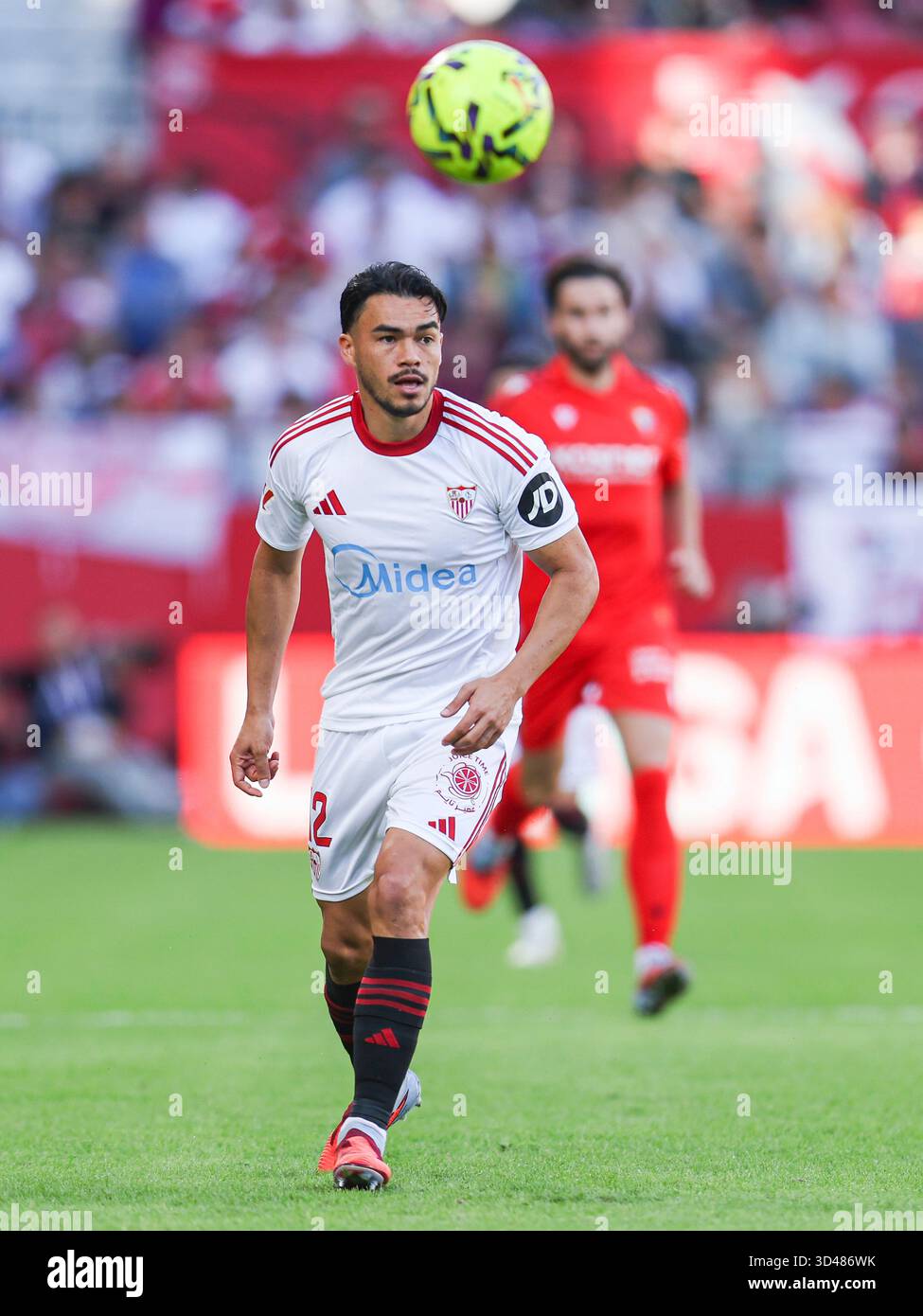 How Osasuna’s Low-Block Forced Sevilla Into Transition Errors