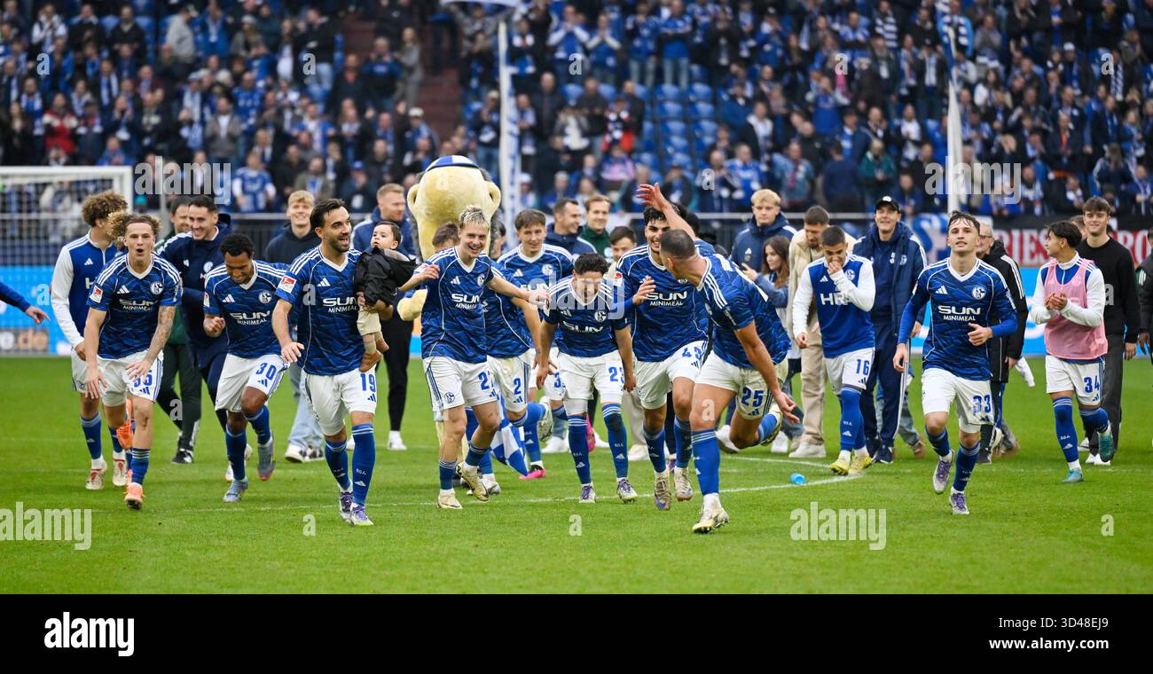 A T U Gelsenkirchen Schalke