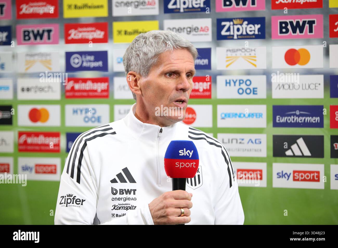 Understanding the Current LASK Leadership Stability