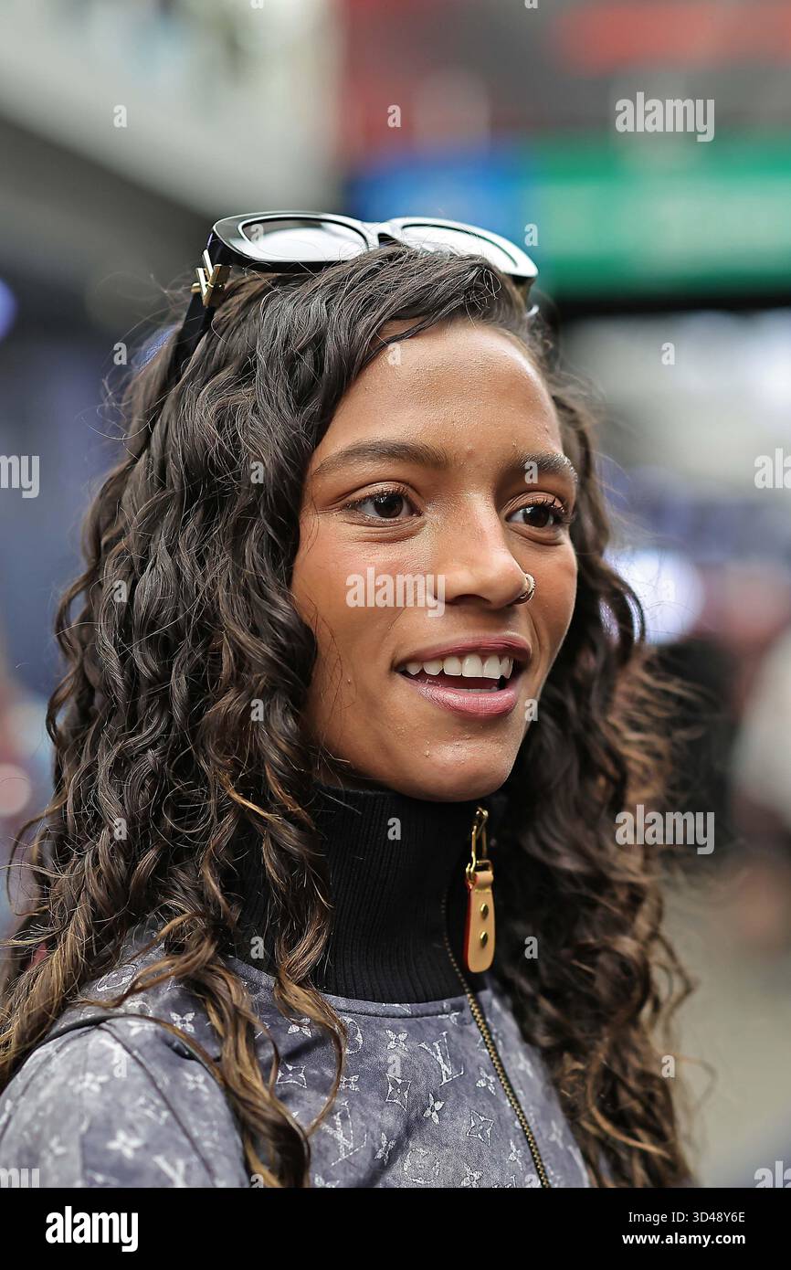 Rayssa leal of brazil hi-res stock photography and images - Alamy