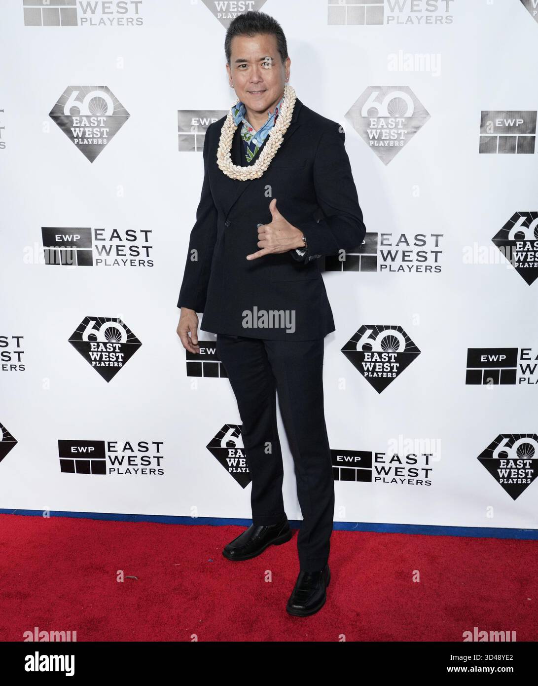 Michael Sun Lee at the East West Players 60th Diamond Anniversary Gala ...