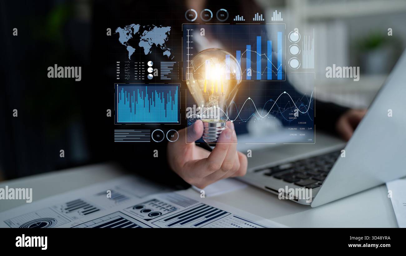 Innovative depiction hi-res stock photography and images - Alamy