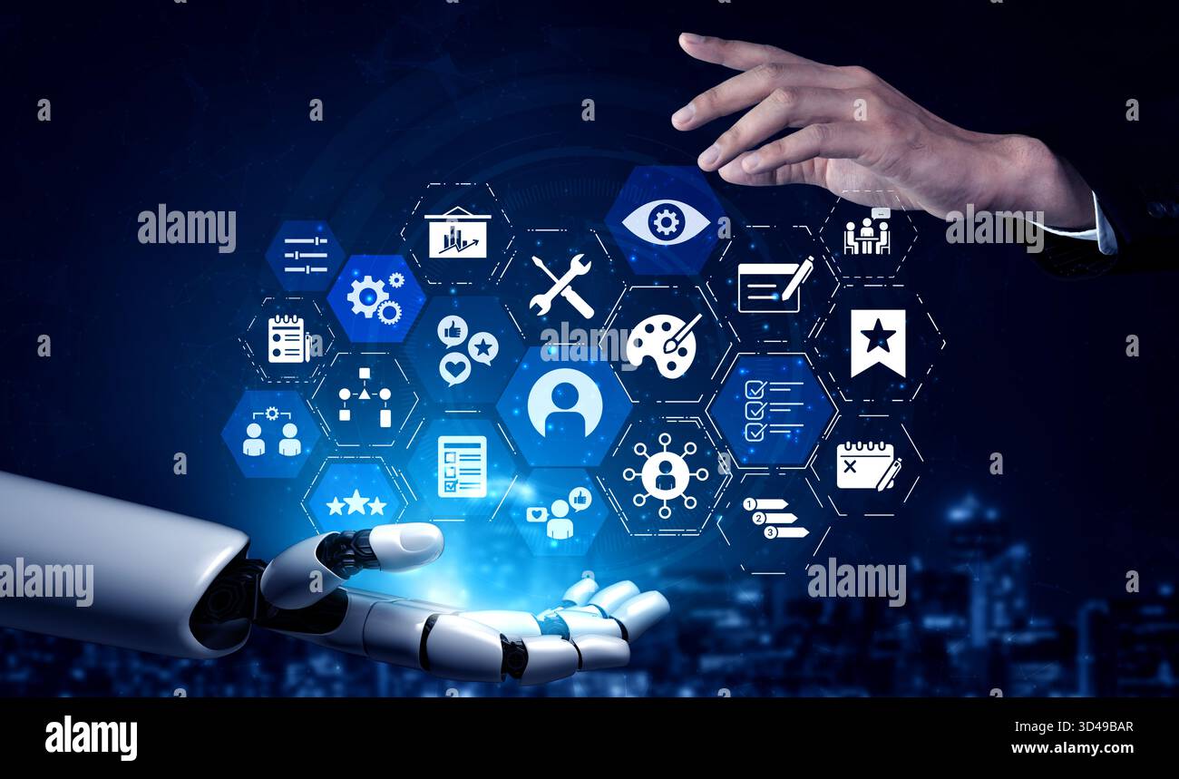 AI assisted personalization with user profile, customization and ...