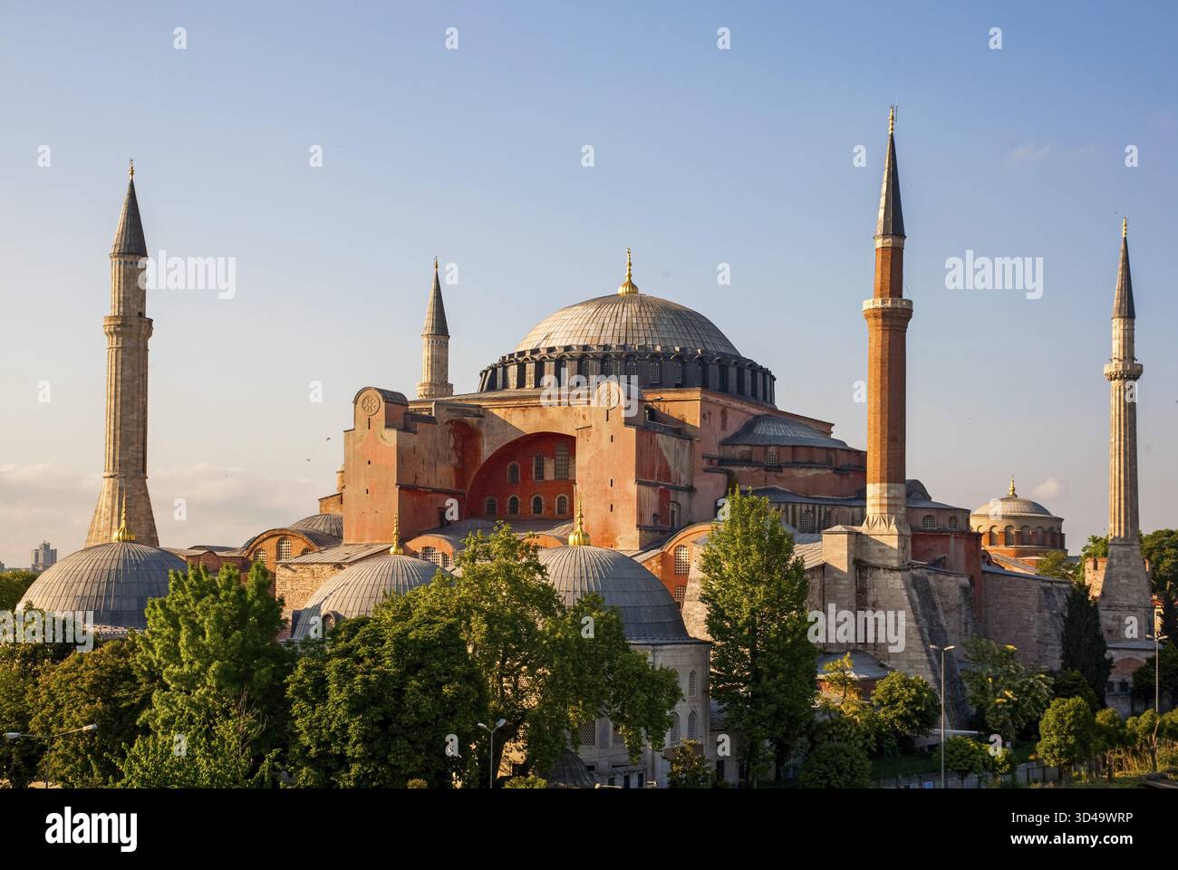 Hagia sophia church mosque in hi-res stock photography and images - Alamy