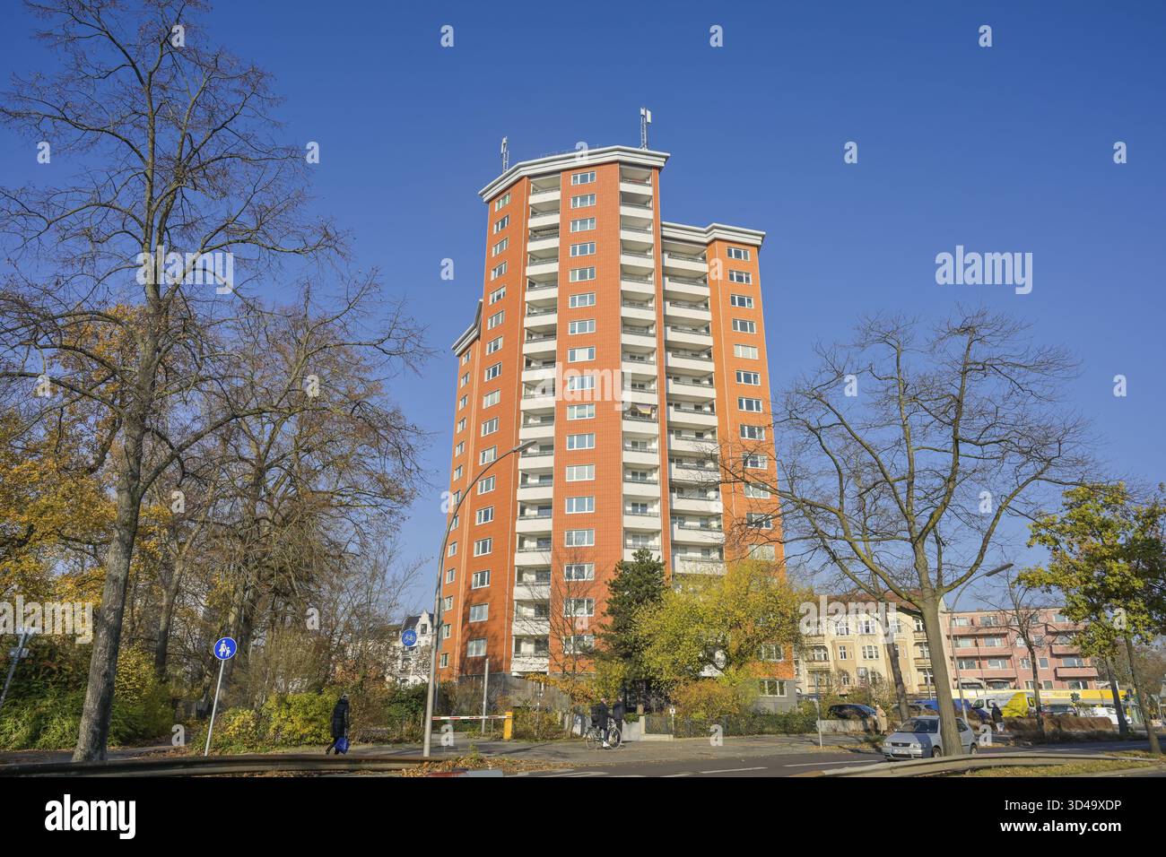 Bismarckstrasse Berlin Steglitz