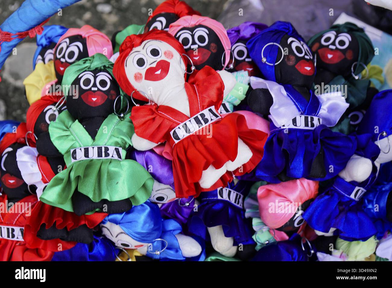Cuban doll hi-res stock photography and images - Alamy