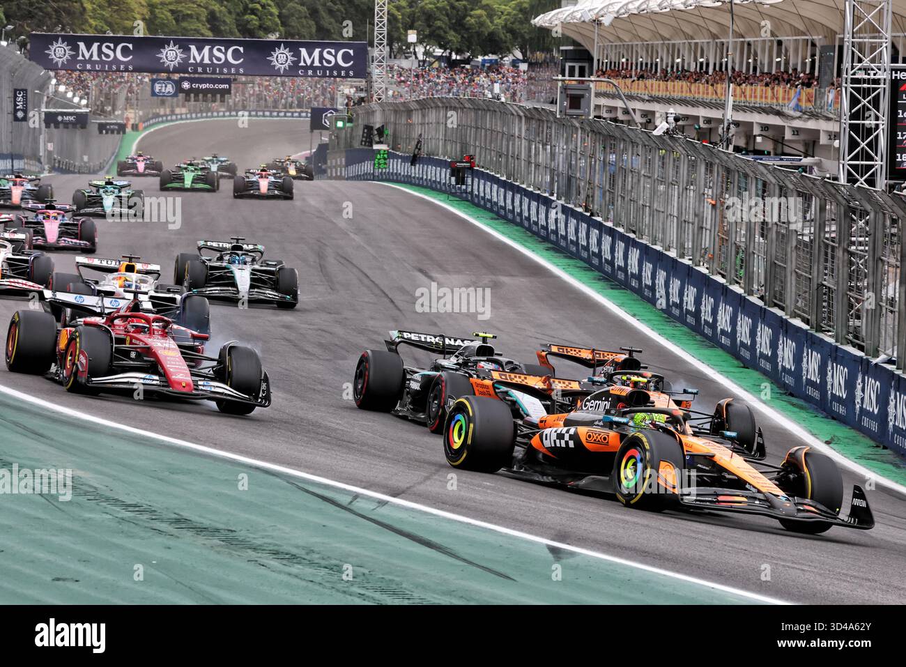 The Mercedes Paradox: Why Antonelli Outpaced Russell Despite Equal Hardware