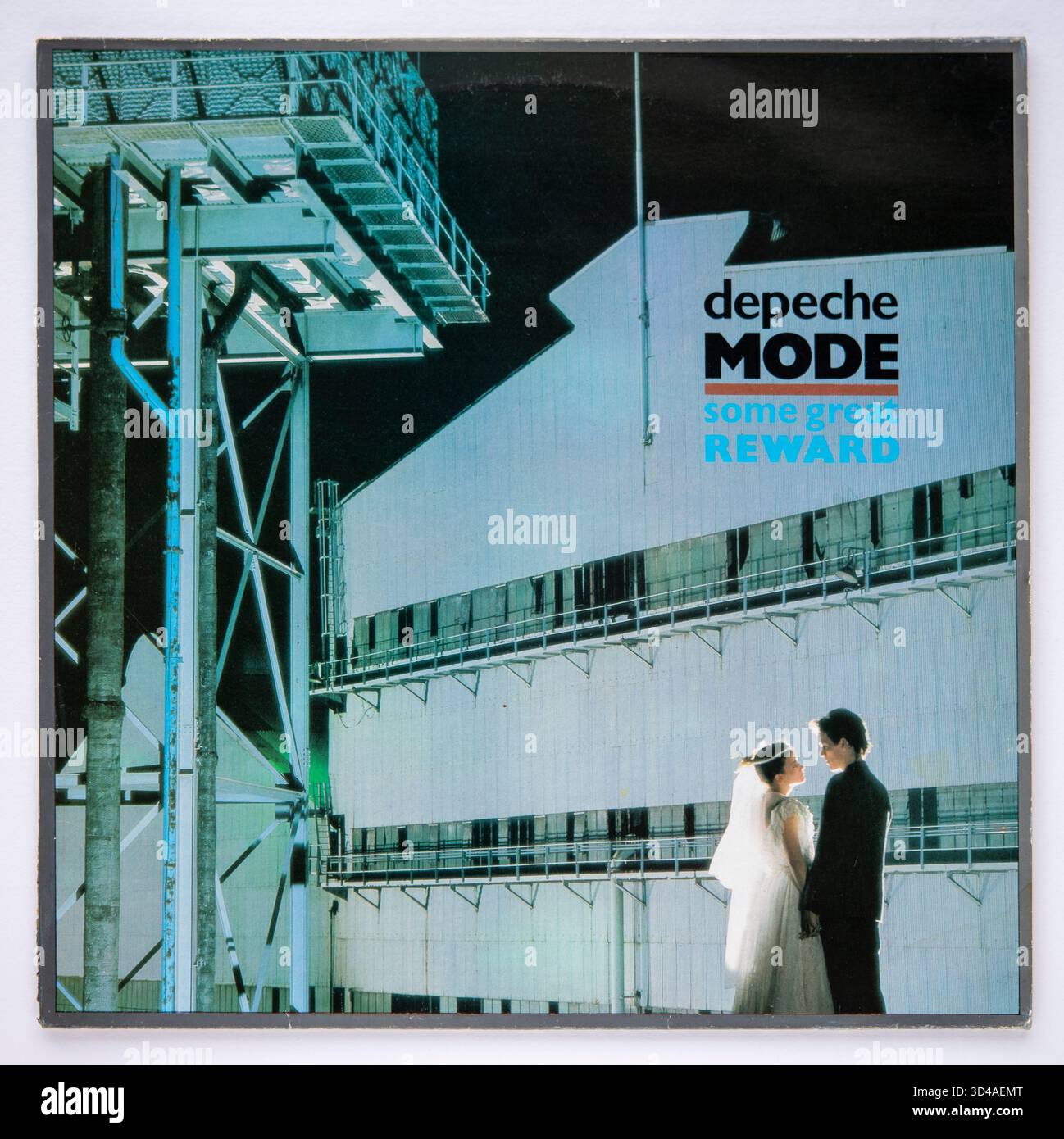 Depeche mode 1984 hi-res stock photography and images - Alamy