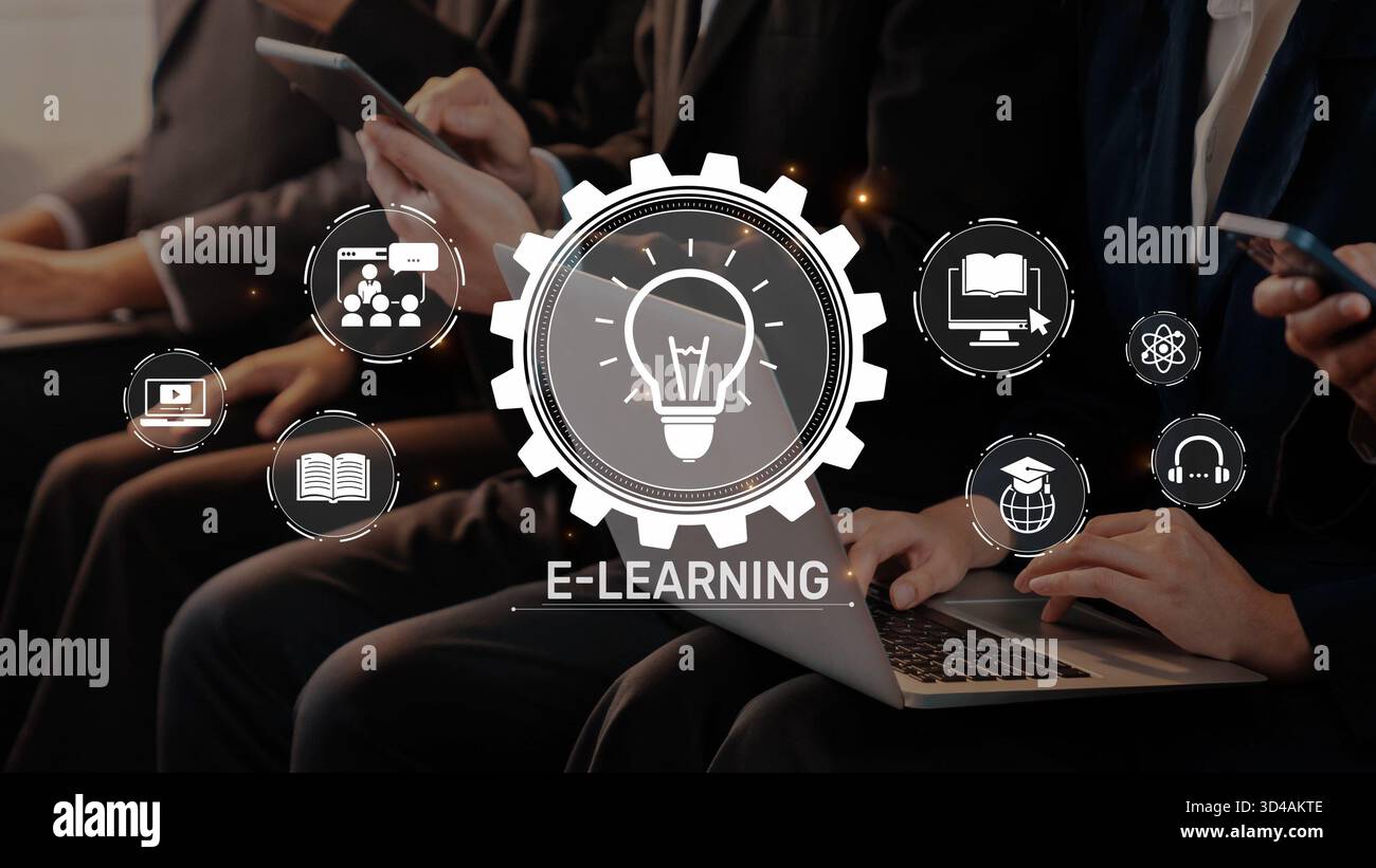 Showcasing the educational and social environment hi-res stock ...
