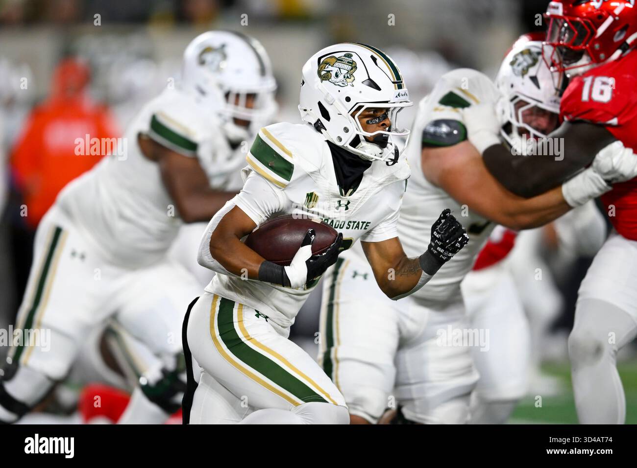 Fort Collins Rams Justin langley hi-res stock photography and images - Alamy