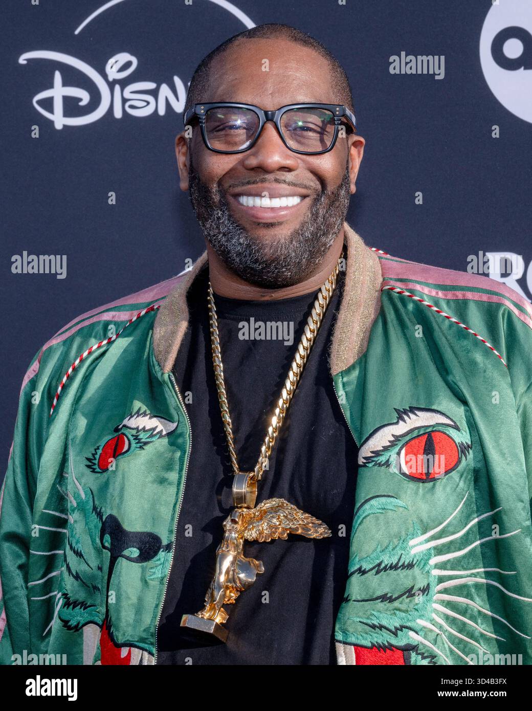 November 8, 2025, Los Angeles, California, USA: American rapper, singer ...