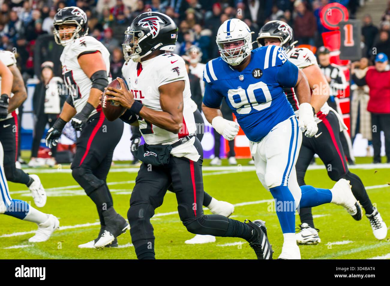 NFL Preseason: Atlanta Falcons vs. Indianapolis Colts - Game Preview and Updates