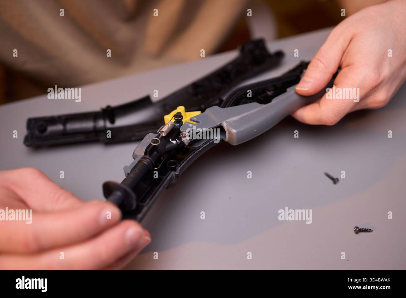 Disassembling a Firearm A Detailed Step by Step Process for Safe ...
