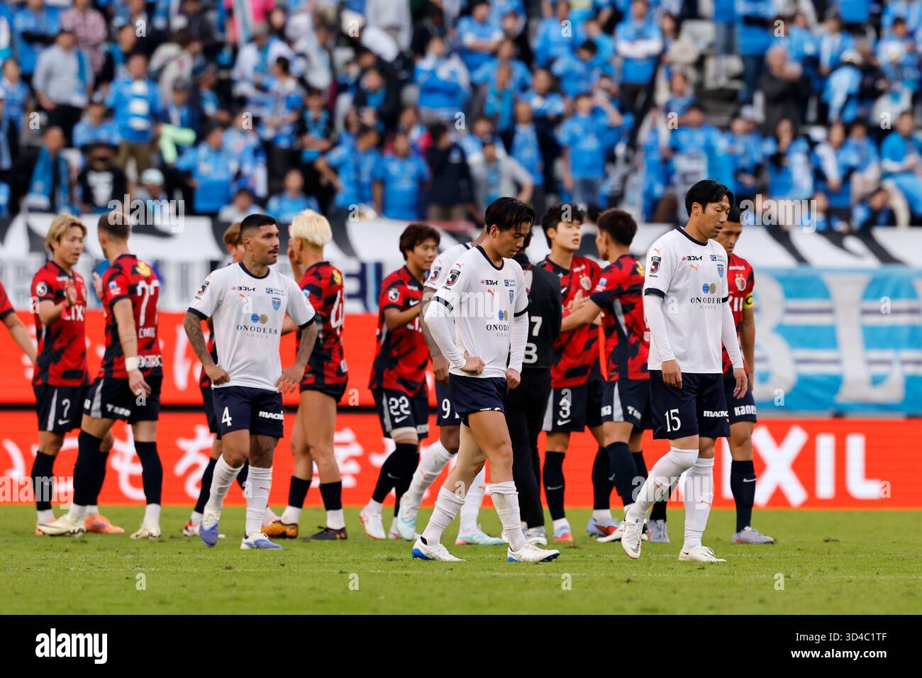 FC/Yokohama FC team group, November 8, 2025 - Football / Soccer : 2025 ...