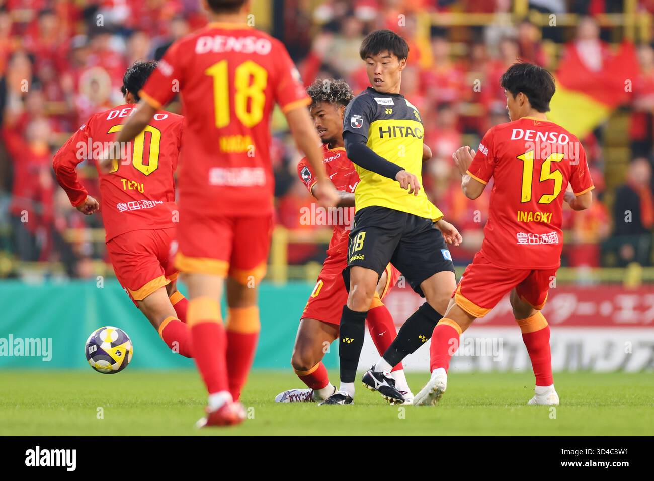 Yuki Kakita (Reysol), NOVEMBER 8, 2025 - Football / Soccer : 2025 J1 ...