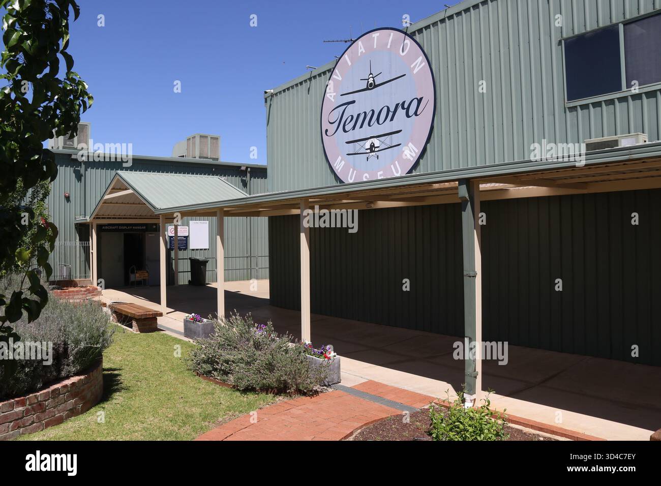 Temora Temora, NSW, Australia. 10th November 2025. Temora Aviation Museum ...