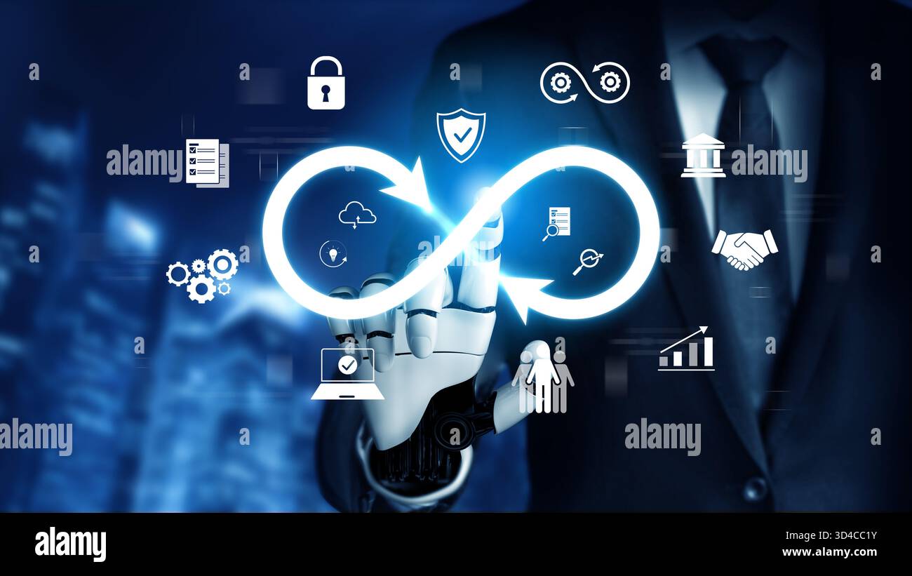 AI artificial intelligence unlocks limitless potential through ...