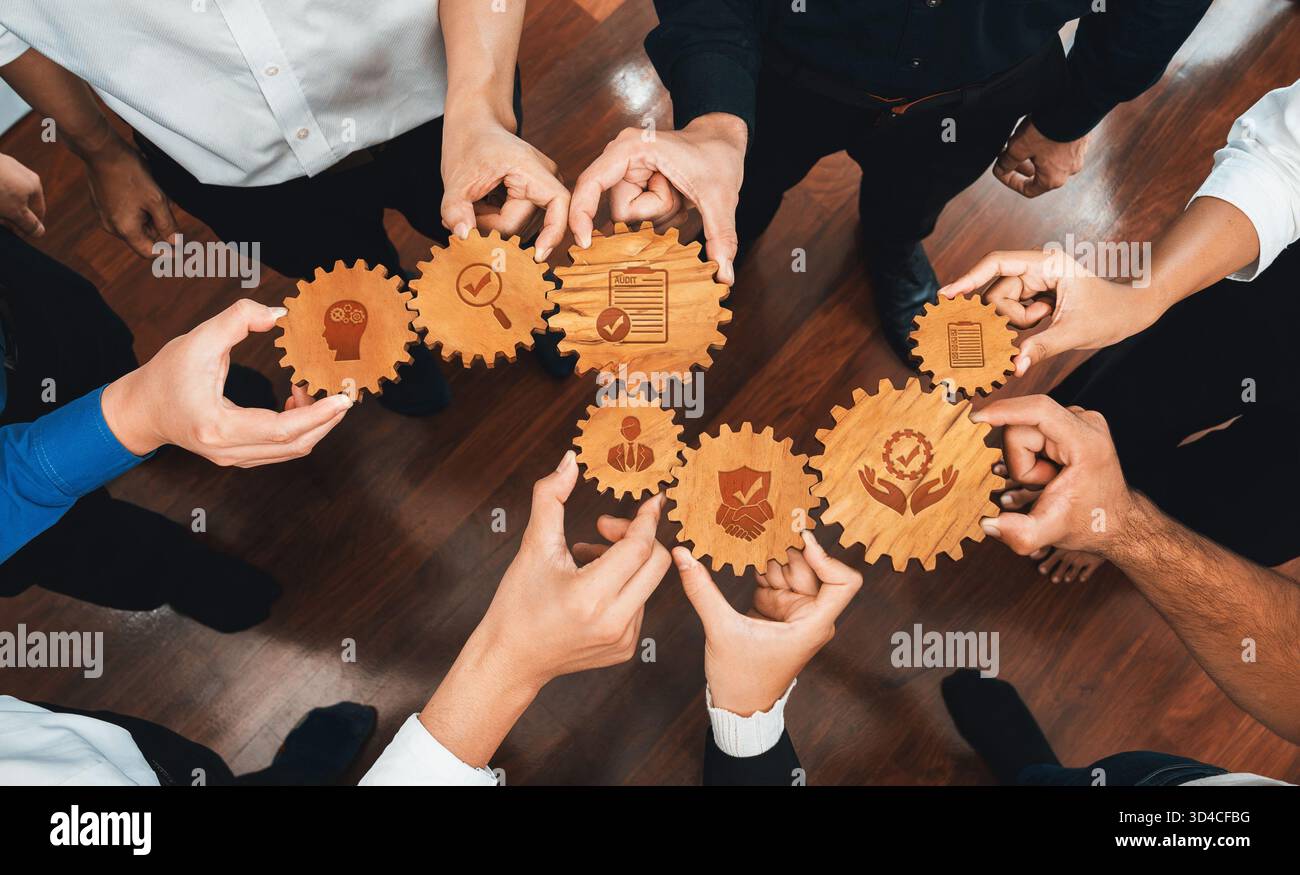 Internal Team Work Internal coordination hi-res stock photography and images - Alamy