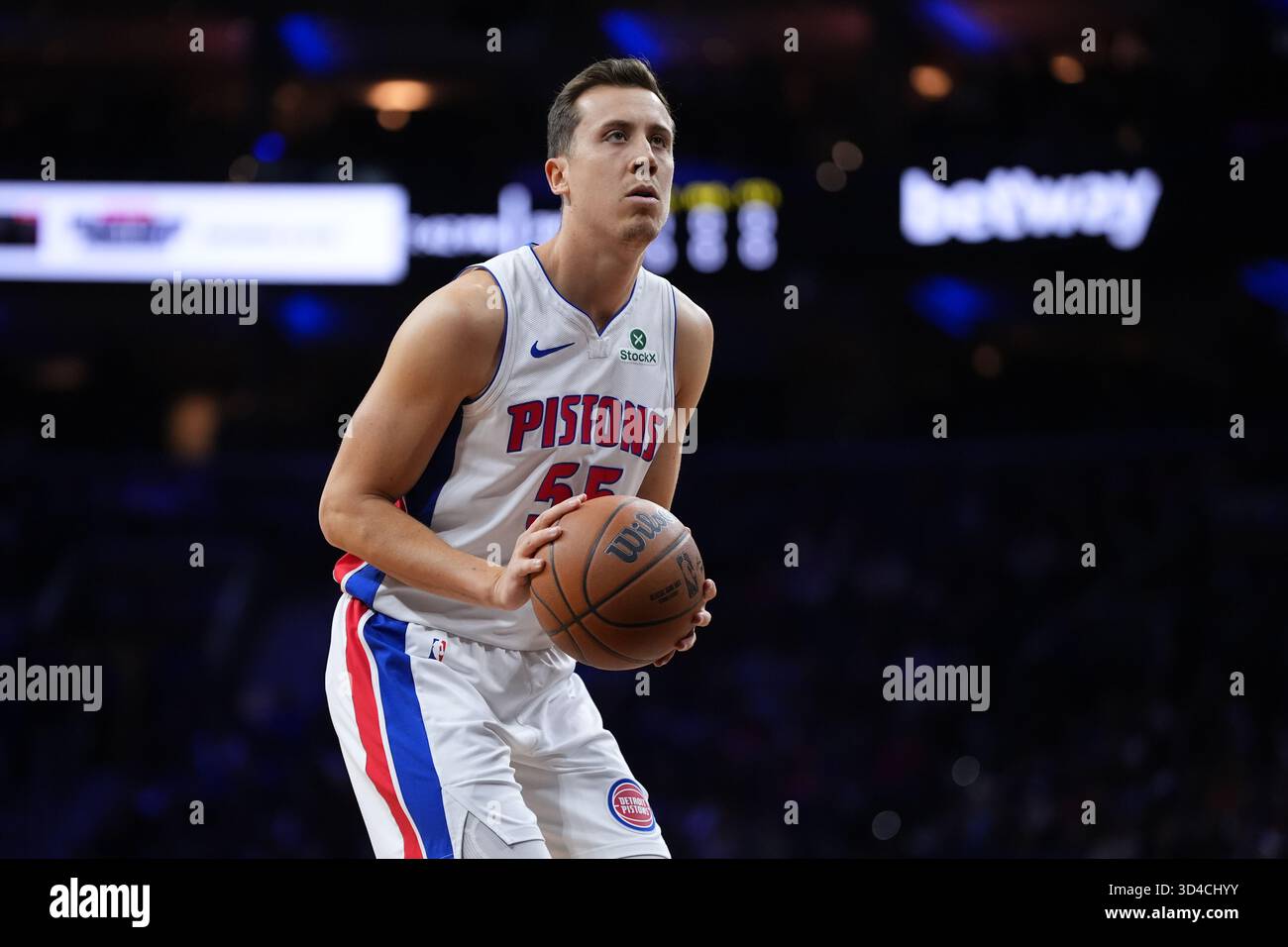 Exquisite Pistons Have A Frustrating Duncan Robinson Problem That Has Only Gotten Worse View for Mobile Exquisite Pistons Have A Frustrating Duncan Robinson Problem That Has Only Gotten Worse View for Mobile