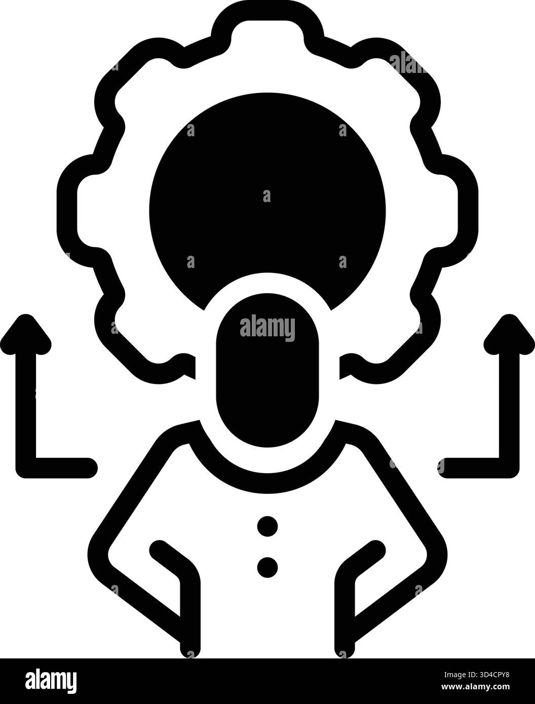 Process approach Black and White Stock Photos & Images - Alamy