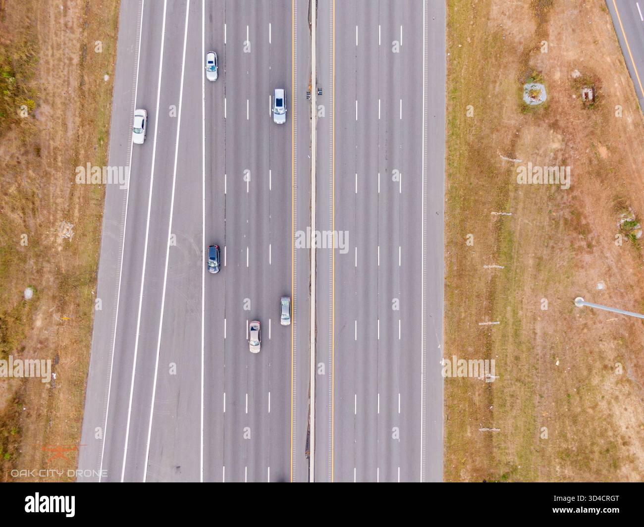 Multi lane highway system crossing hi-res stock photography and images ...