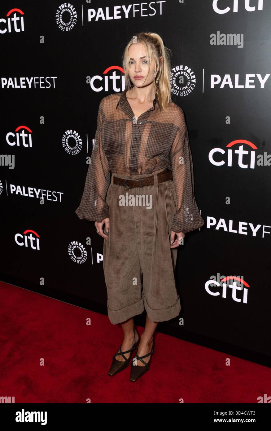 New York, USA. 09th Nov, 2025. Michelle Randolph attends photo