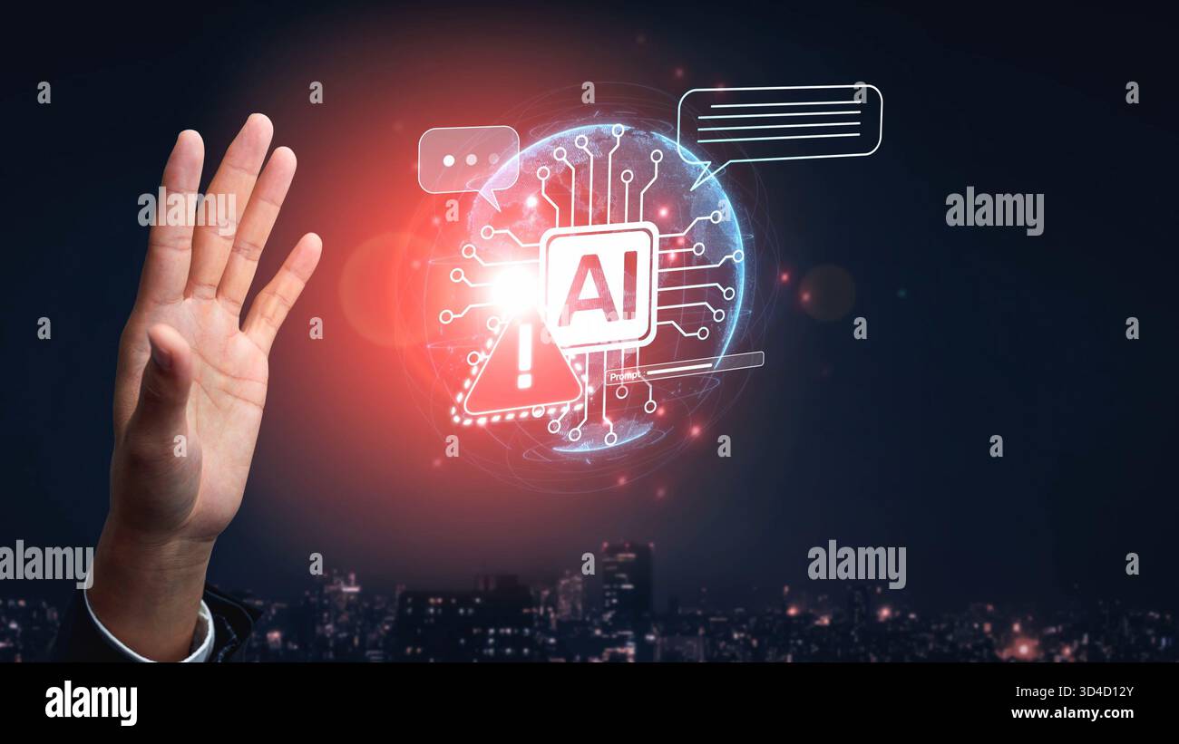 Ai hallucination hi-res stock photography and images - Alamy