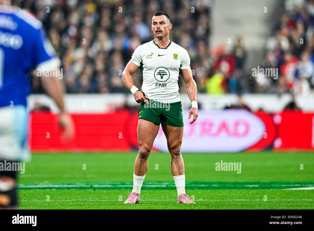Jesse Kriel During The Autumn Nations Series XV Rugby Union Match jesse-kriel-during-the-autumn-nations-series-xv-rugby-union-match