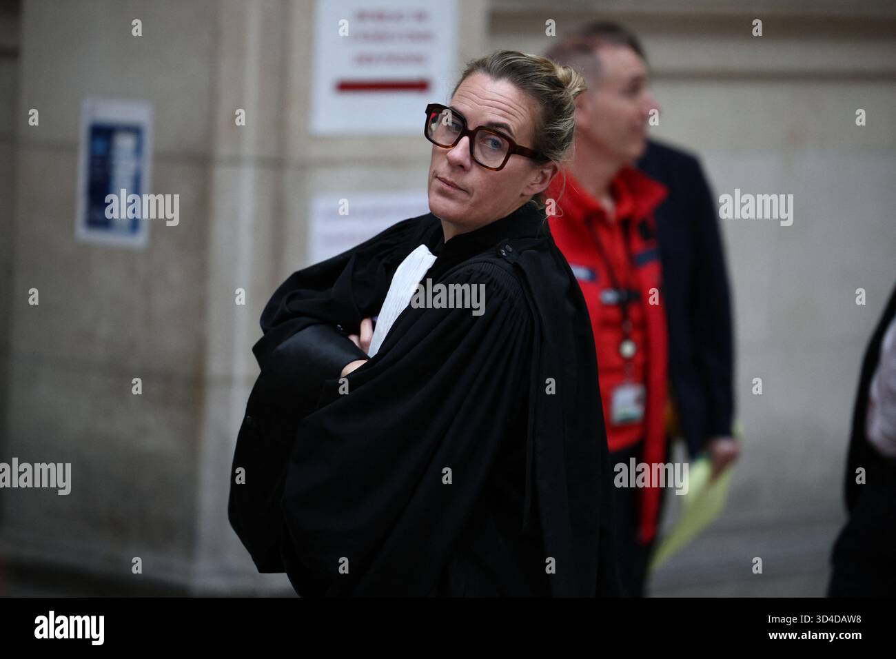 lawyer-fanny-colin-arriving-at-the-paris-appeal-court-for-the-request
