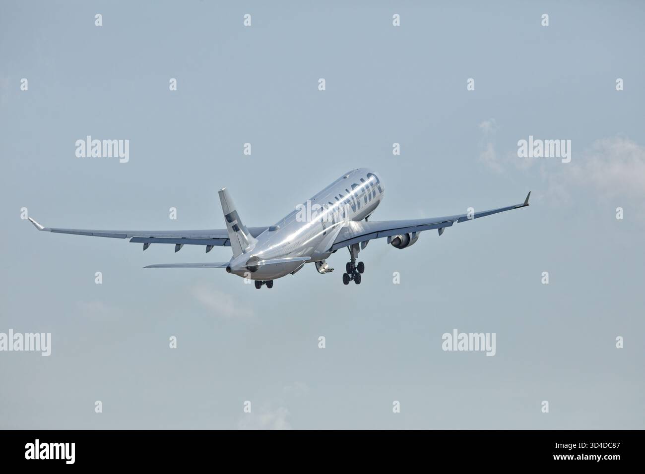 Finnair Airbus A330-300 Stock Photo - Alamy