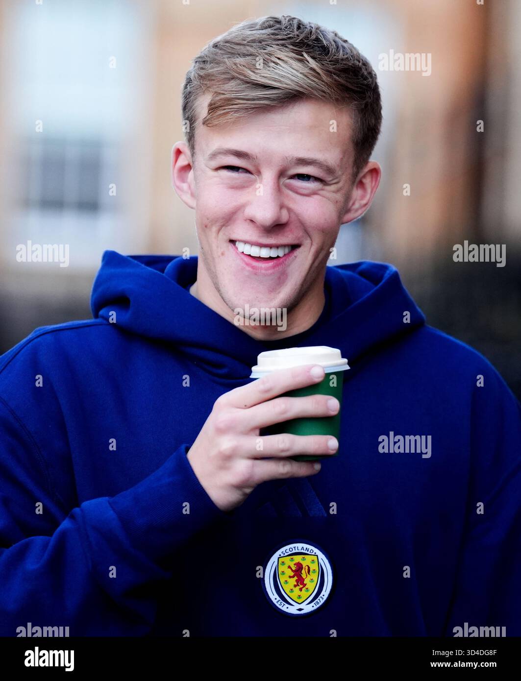 Scotland s Connor Barron At The Team Hotel In Glasgow Scotland Will scotland-s-connor-barron-at-the-team-hotel-in-glasgow-scotland-will