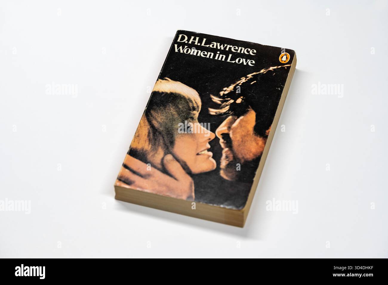 Women in love book lawrence hi-res stock photography and images