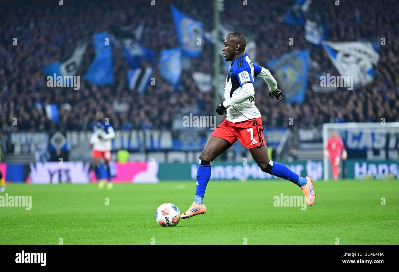 SIGNIERTES FOTO JEAN Luc Dompe Hamburger SV NEU EUR 4,99 - DE
