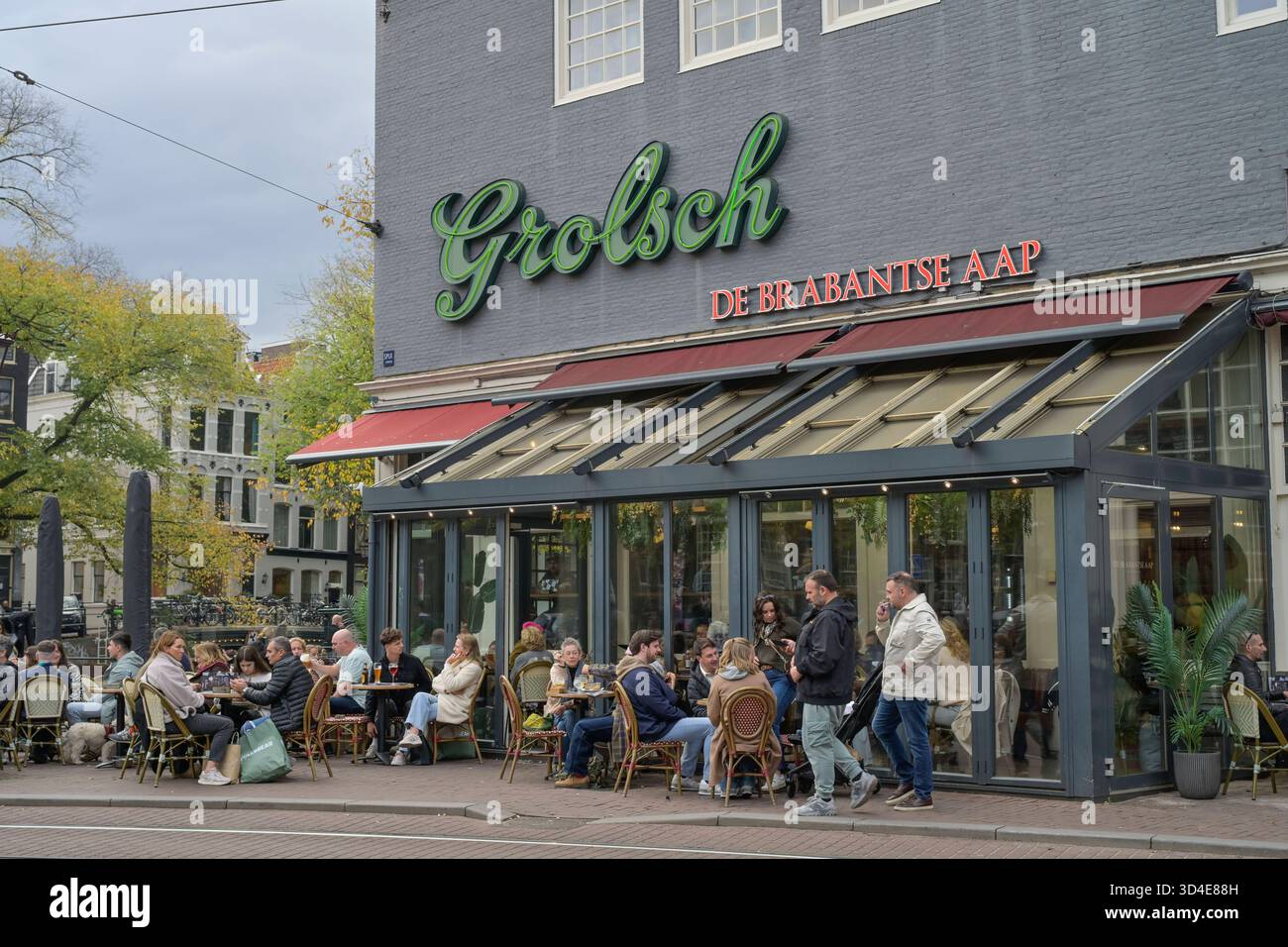 Grolsch bier hi-res stock photography and images - Alamy