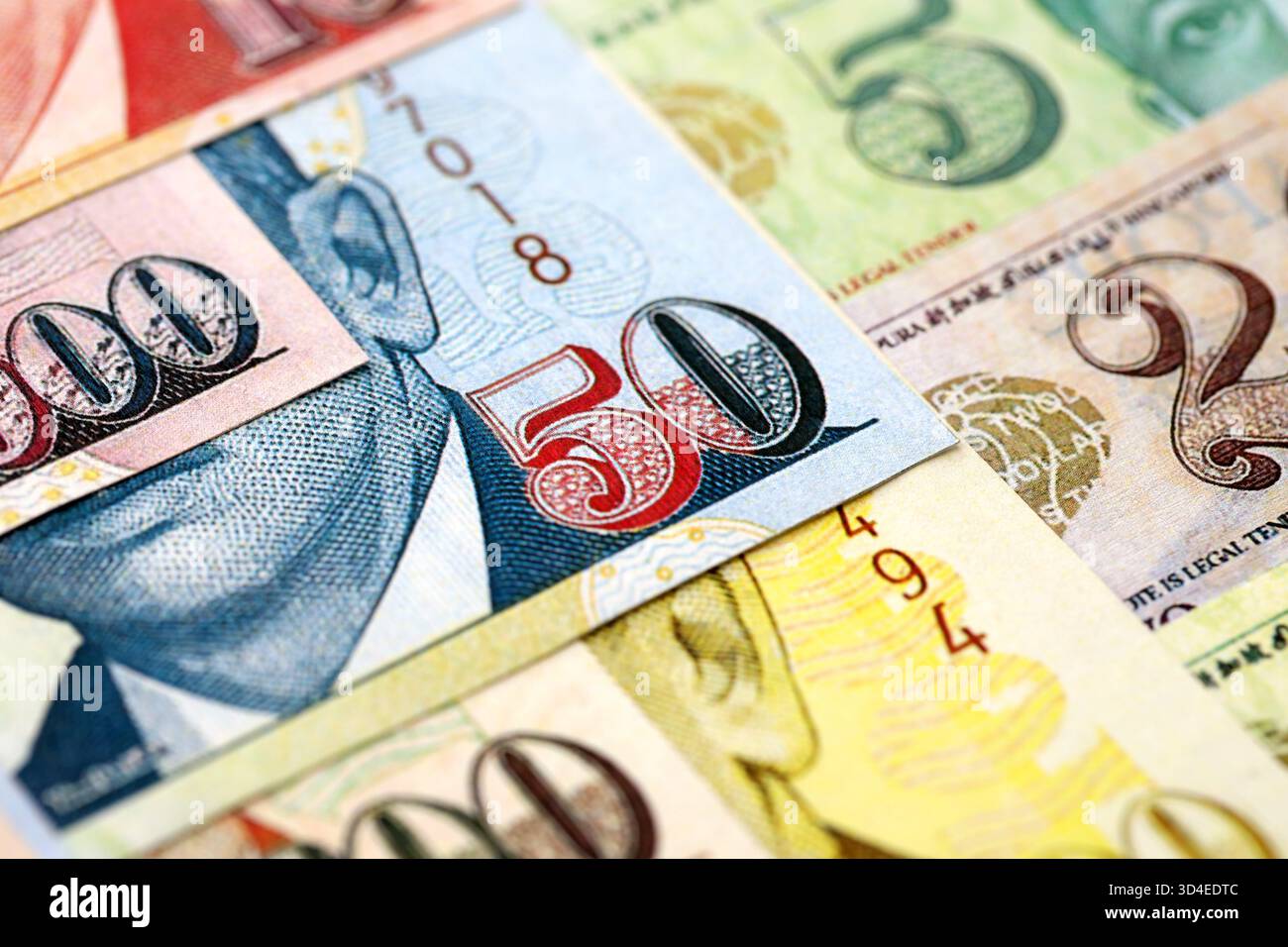 Fifty singapore dollar note hi-res stock photography and images - Page 2 -  Alamy