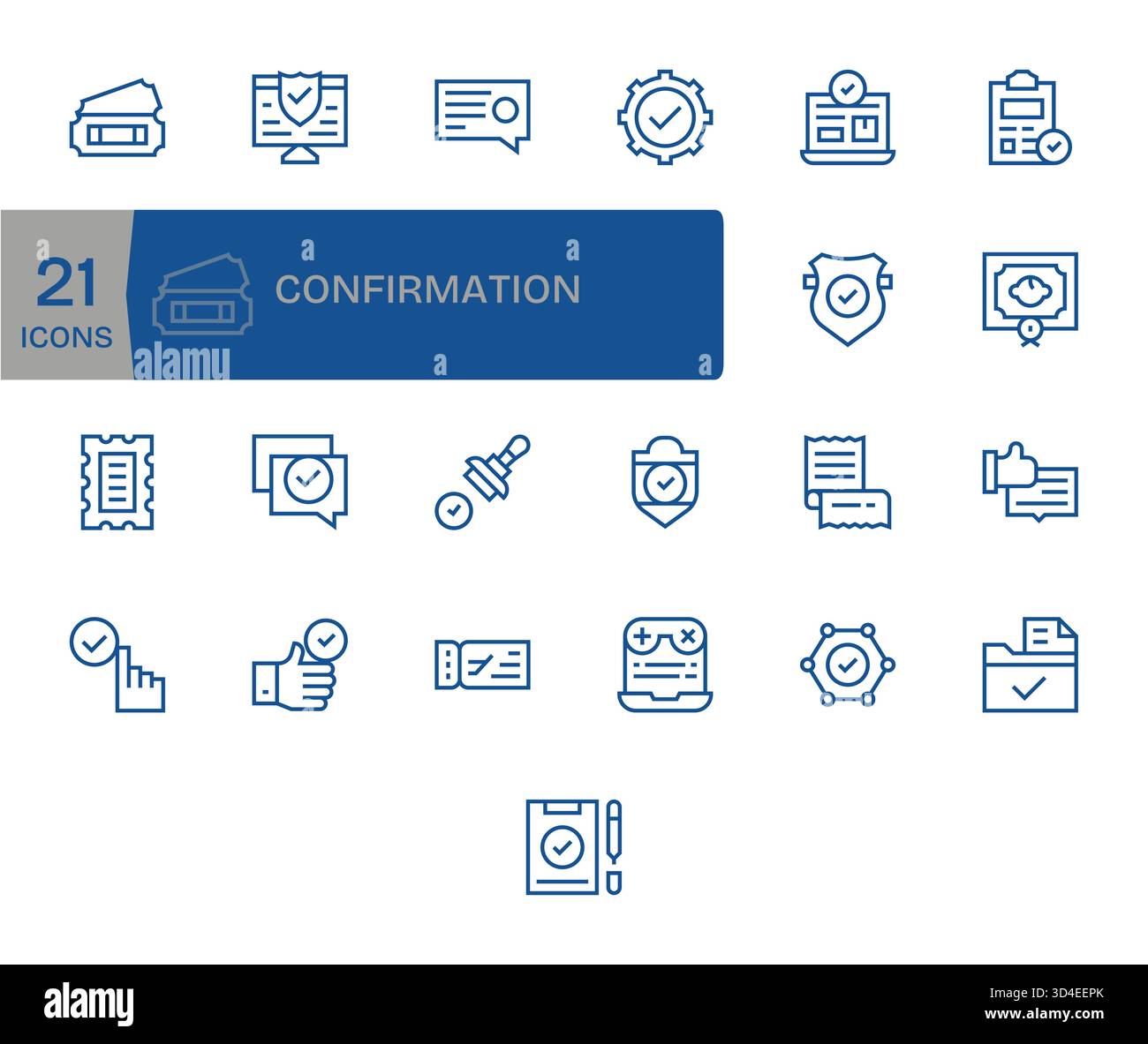 A meticulously crafted suite of 25 Regular Line icons centered on ...