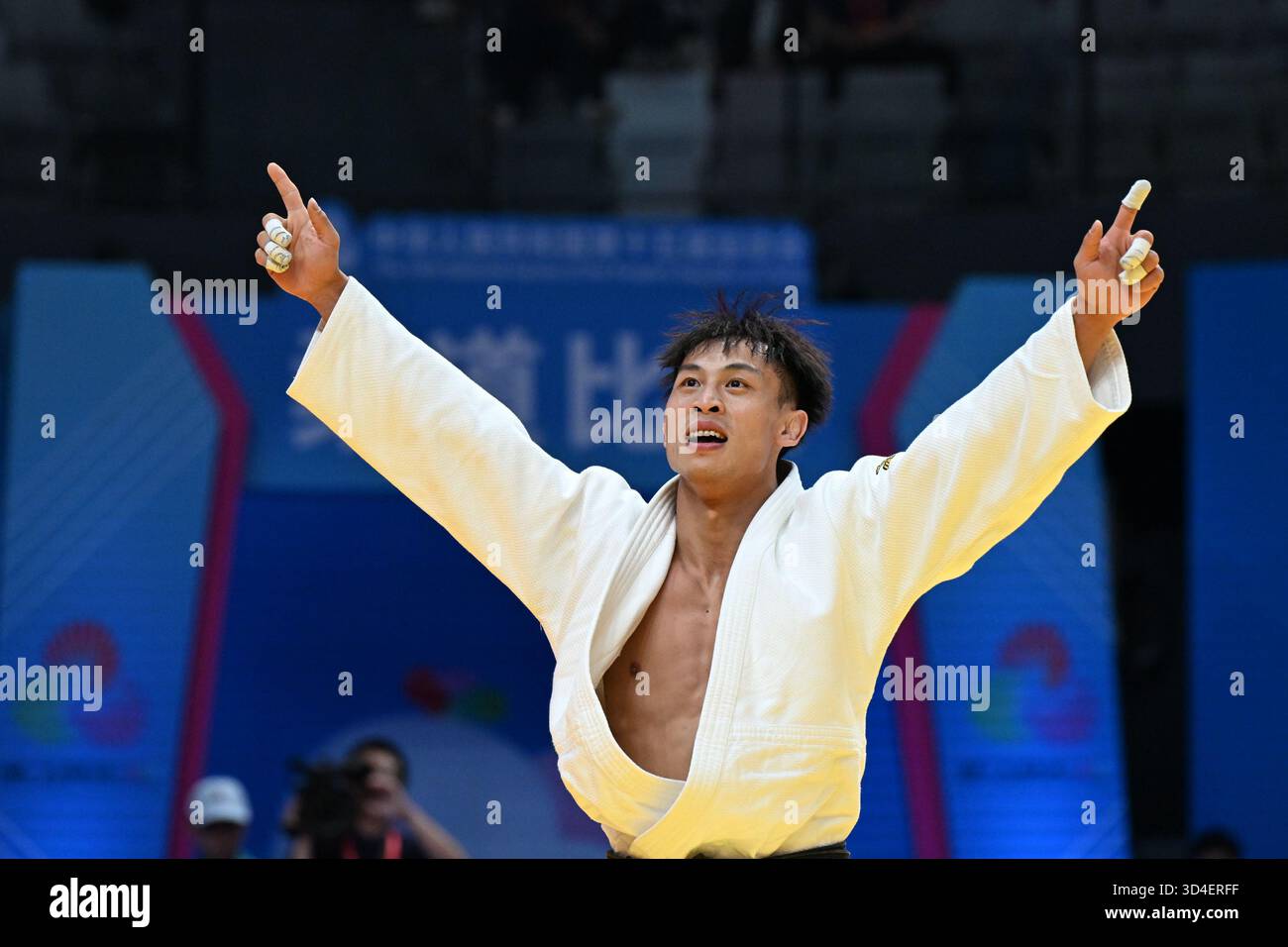 Zhaoqing Dominates Provincial Games: "City of Judo" Leads Gold Medal Tally
