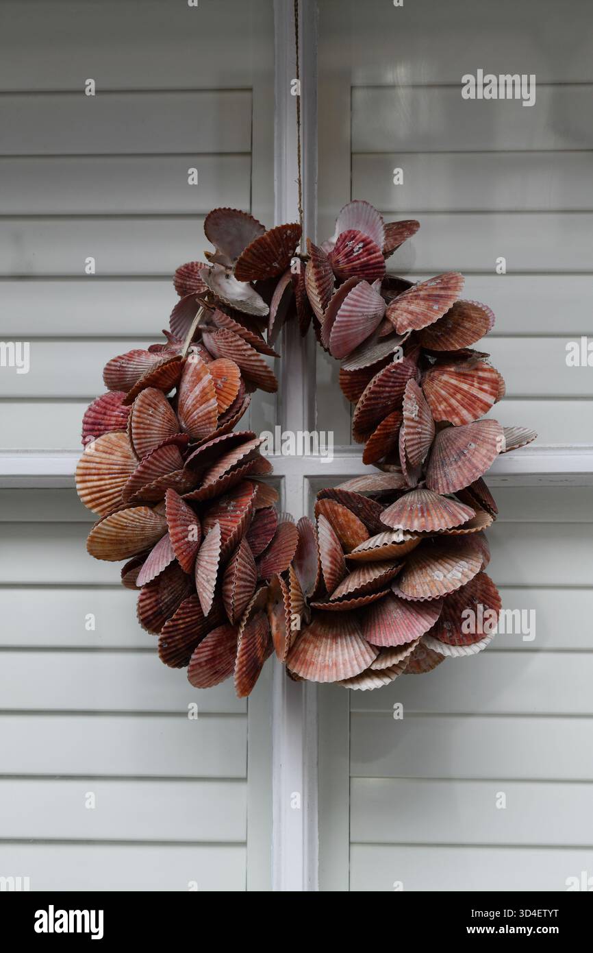 String of shells hi-res stock photography and images - Alamy