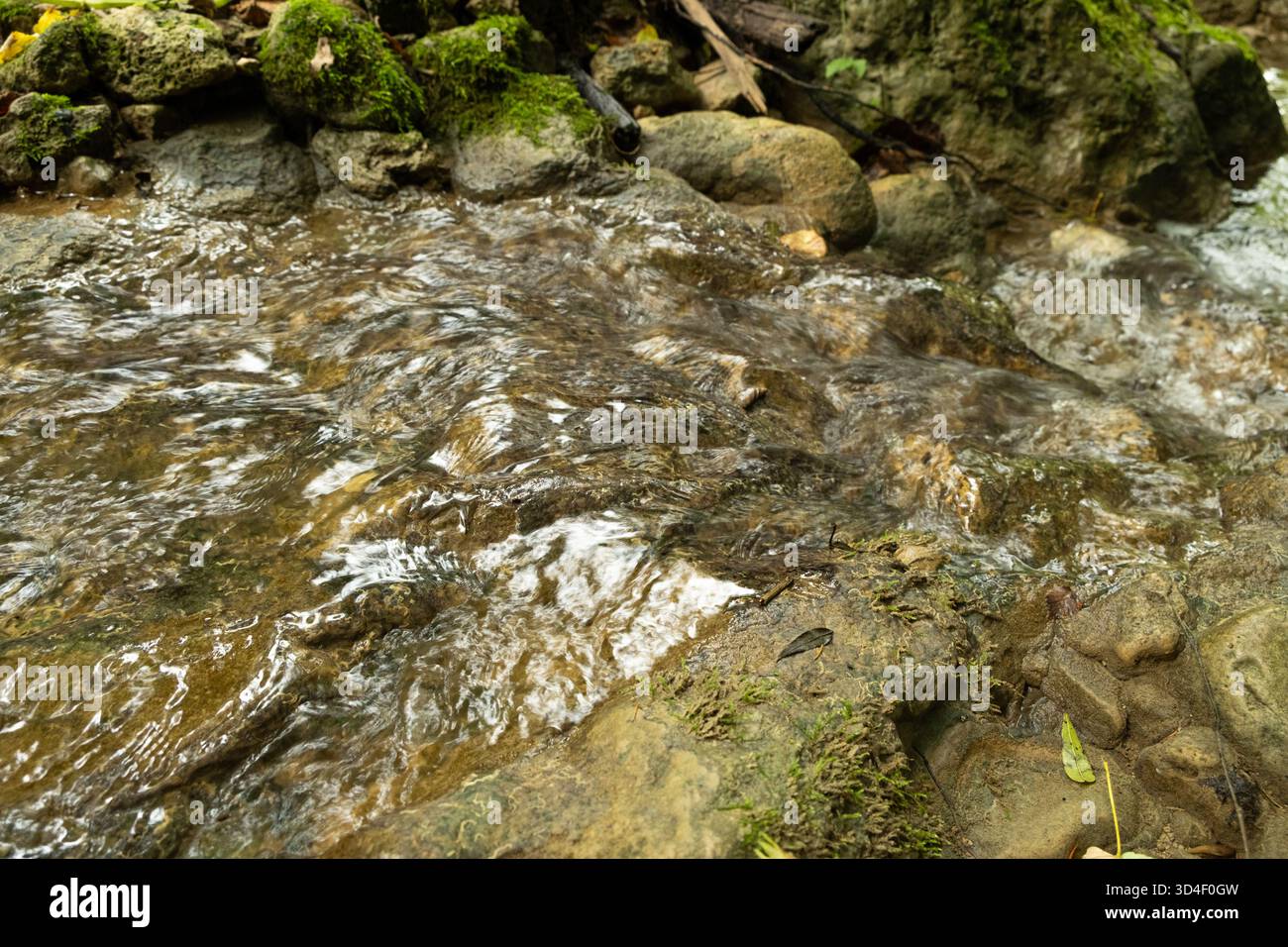 Flow flowing stream river creek hi-res stock photography and images - Alamy