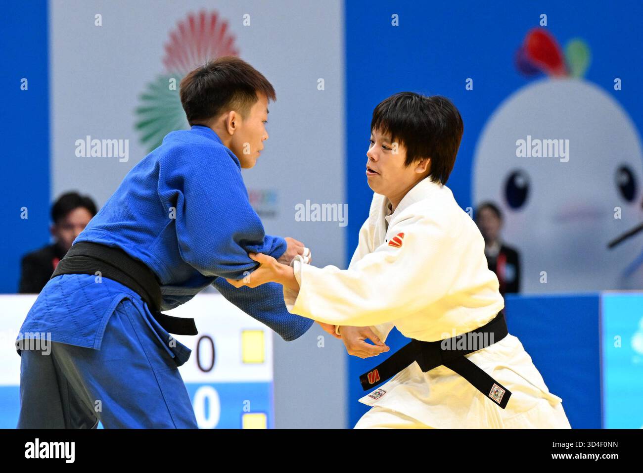 The Ascent of Hui Xinran