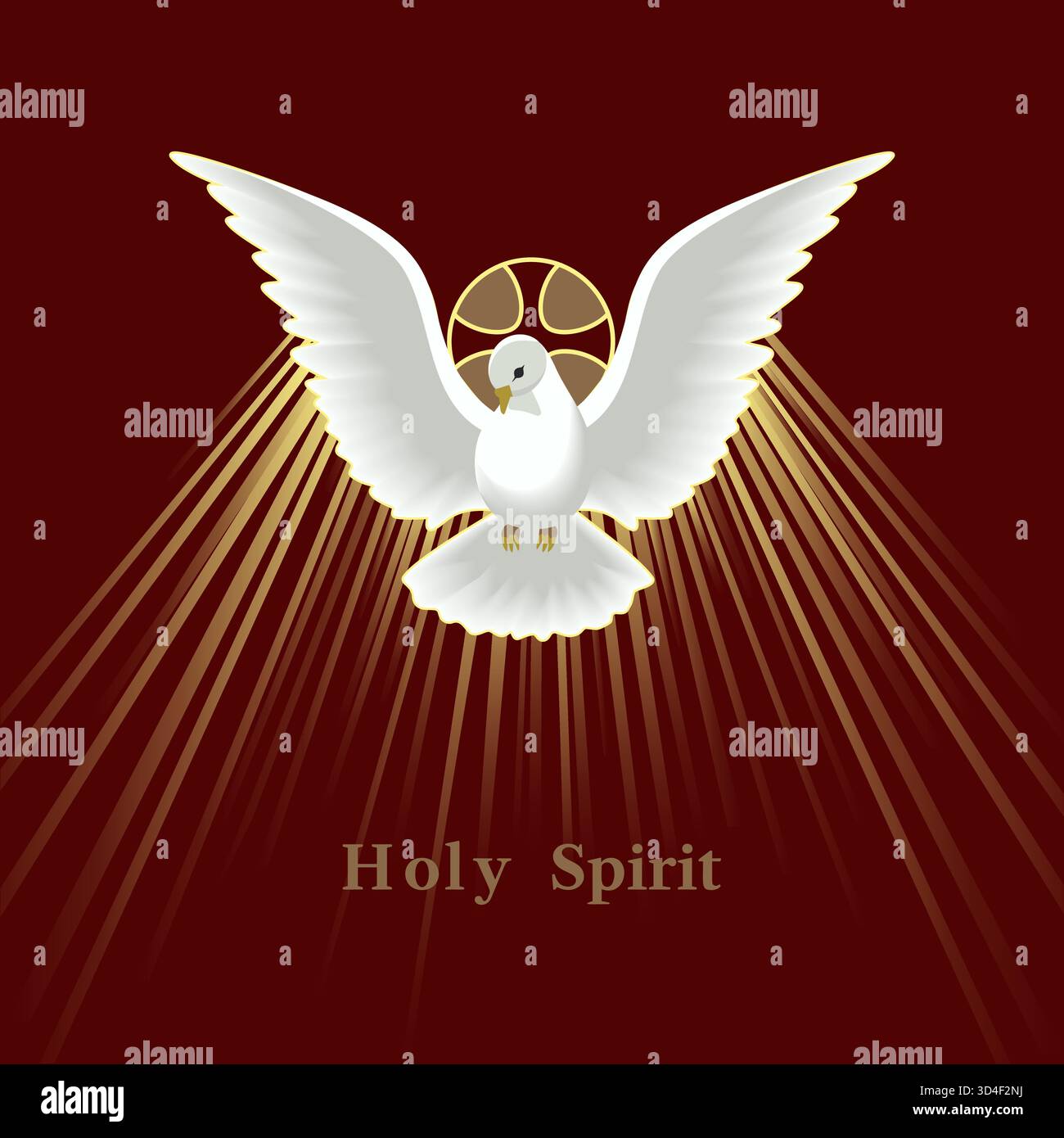 Holy Spirit Dovecot