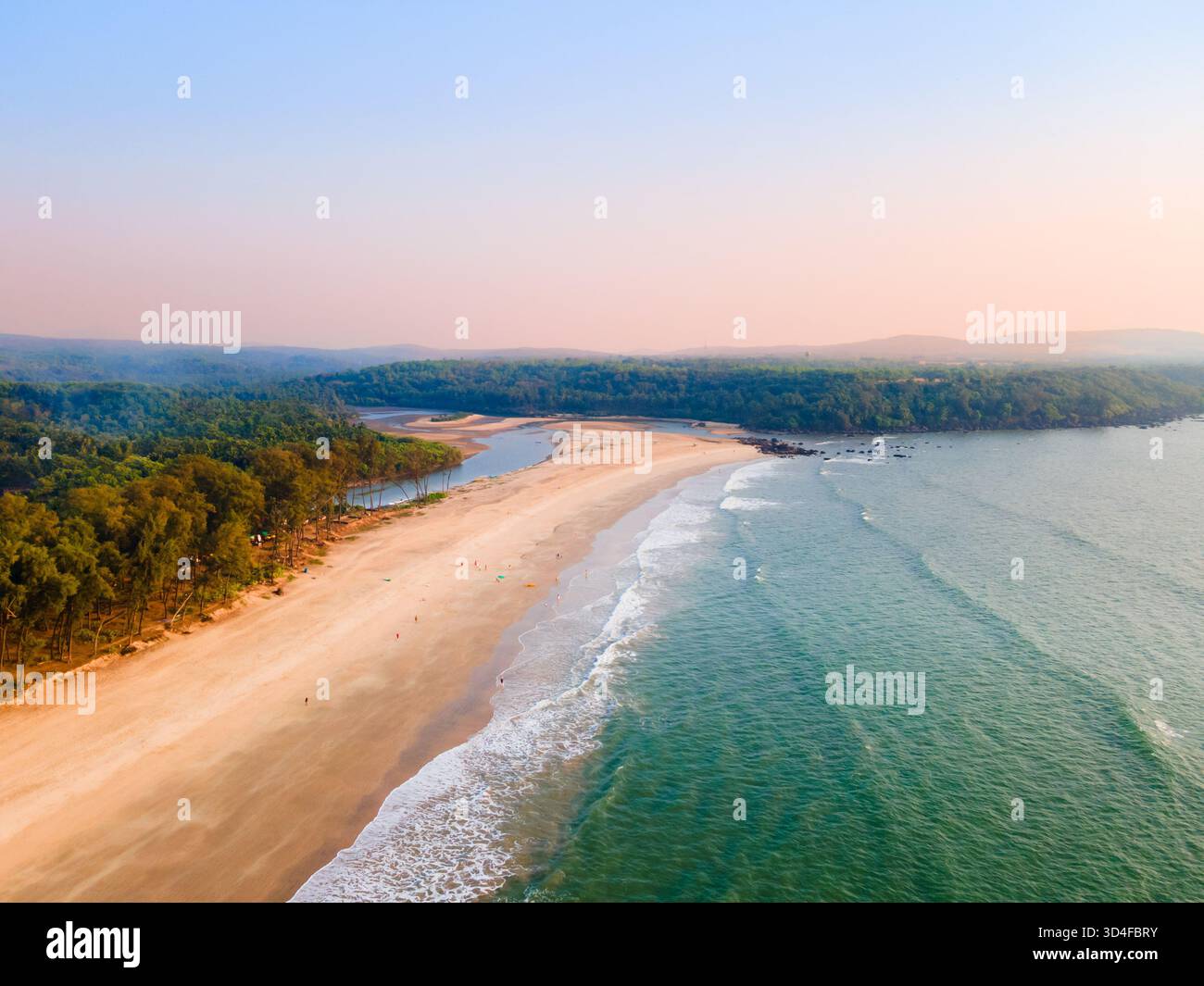 Galgibaga Beach Aerial Panoramic View At Sunset Galgibaga Or Galgibagh galgibaga-beach-aerial-panoramic-view-at-sunset-galgibaga-or-galgibagh