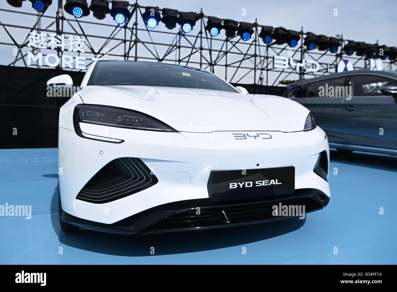 Verwunderlich Byd Hong Kong Bild