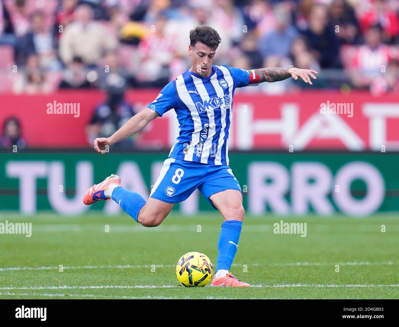 Antonio Blanco Of Deportivo Alaves During The La Liga Match 2025 2026 antonio-blanco-of-deportivo-alaves-during-the-la-liga-match-2025-2026