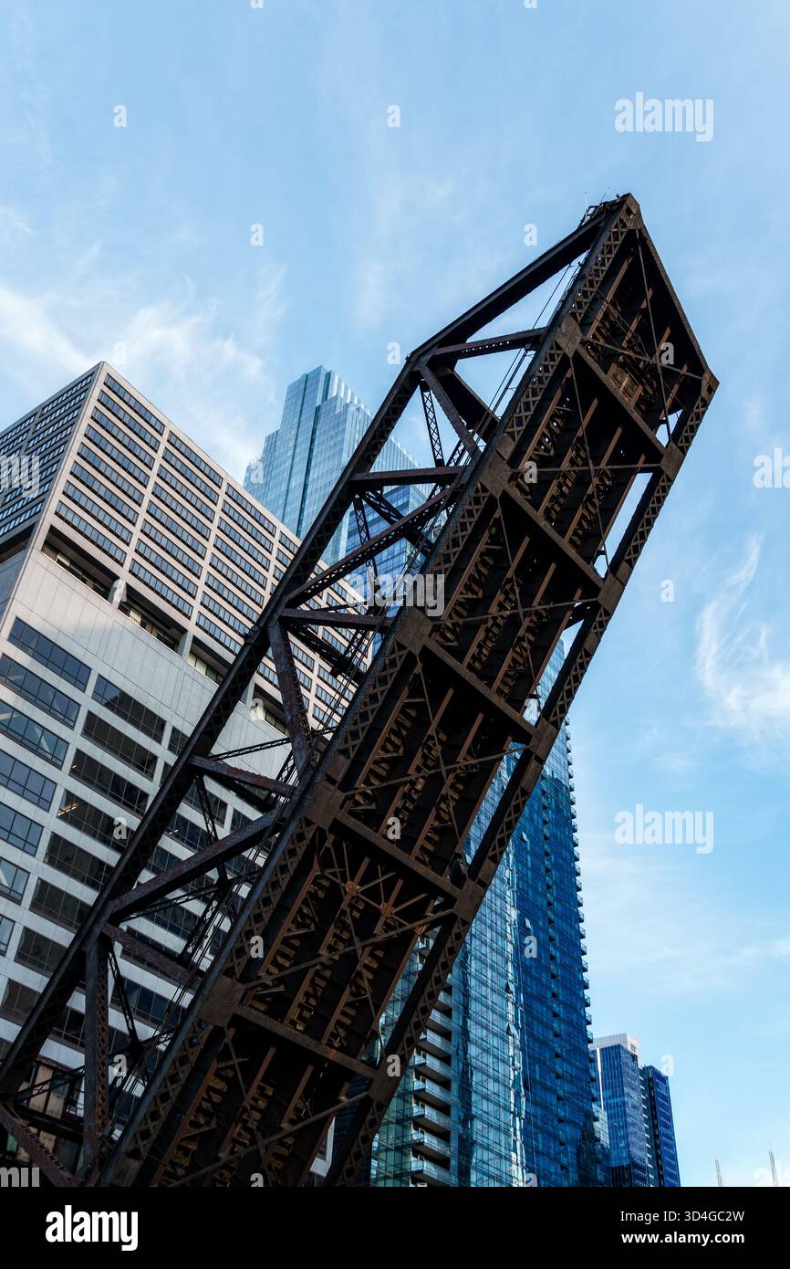 The historic bridges of Chicago are a defining feature of the city's ...
