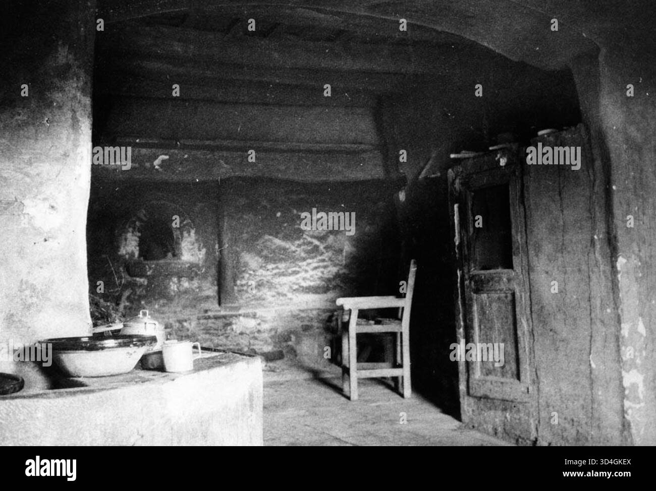 1934 interior design Black and White Stock Photos Images Alamy