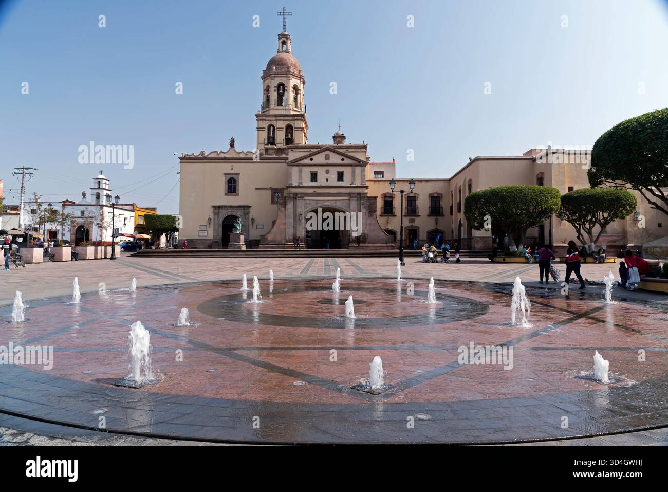 A visit to Santuario y Convento de la Santa Cruz de los Milagros ...