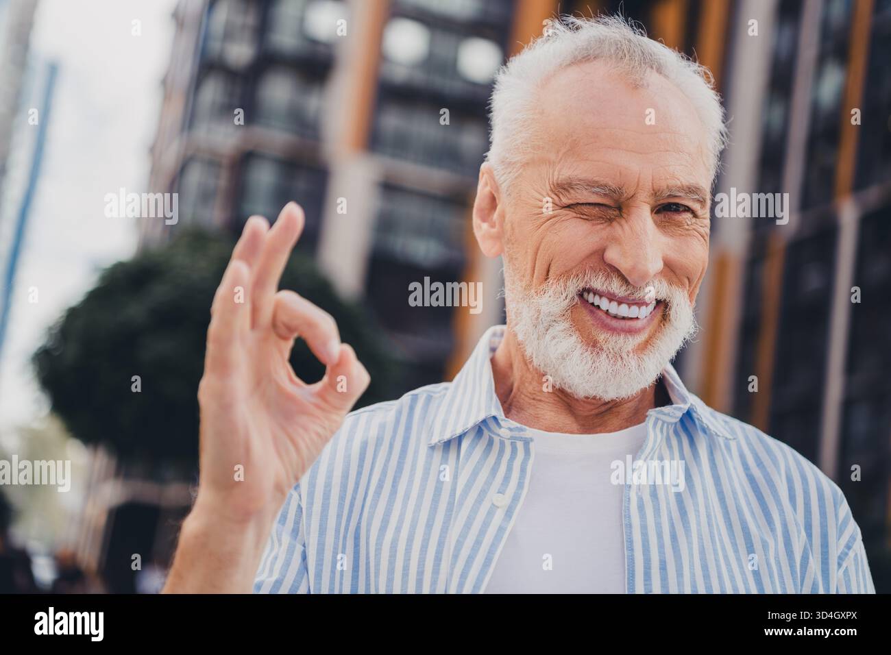 Outdoorcity hi-res stock photography and images - Alamy