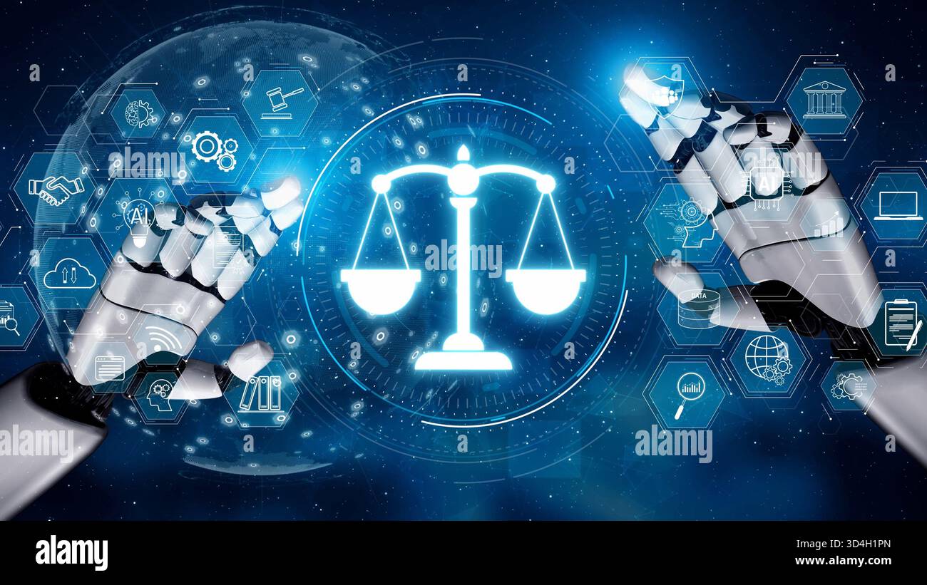 AI assistant supports justice and legal system through smart decision ...