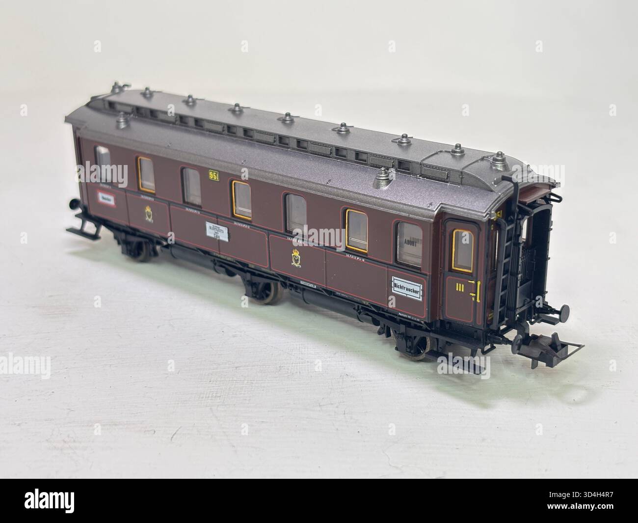 Locomotive HO Trix 21249 - KPEV Classe T2 'Glassbox' - Modèle DCC (Occasion)